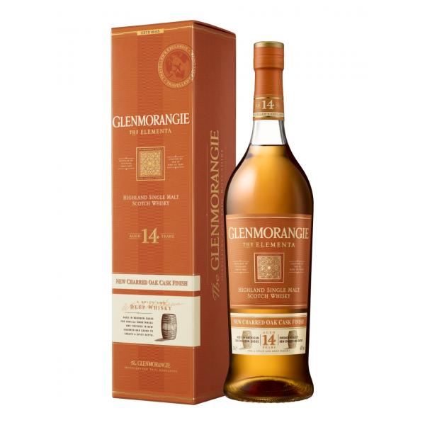 Glenmorange Elementa 14YO 43% 1L GP TREX