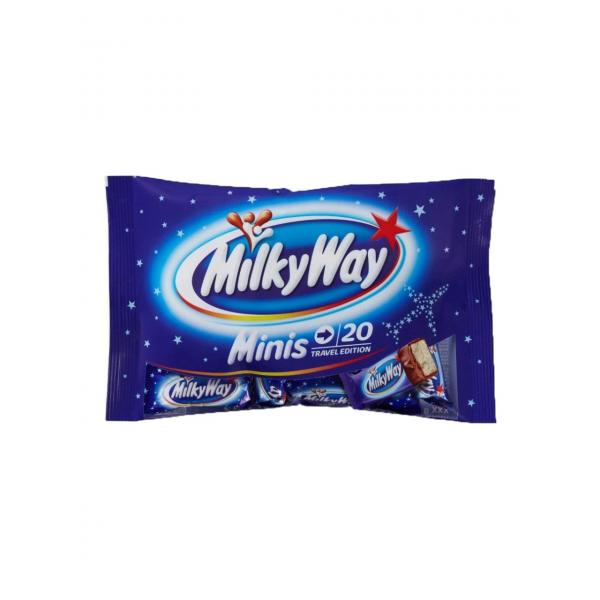 Milky Way Minis Bag 333g