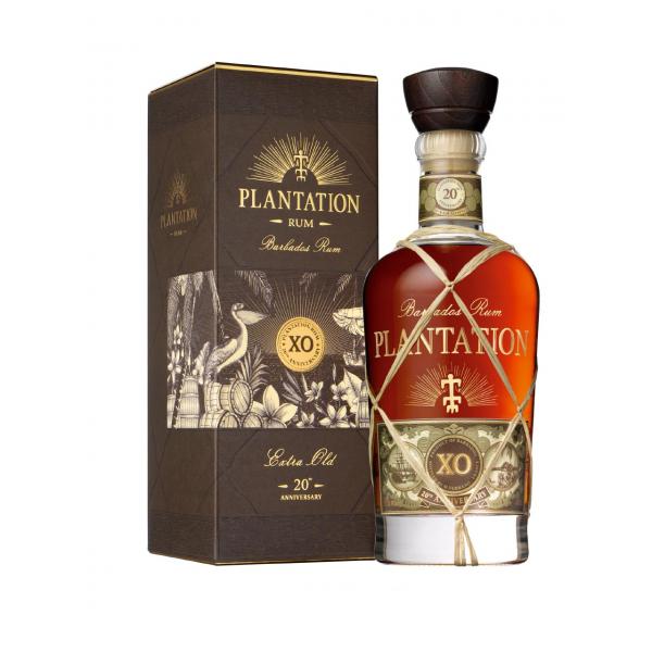 Plantation 20th Anniverse 40% 0.7L