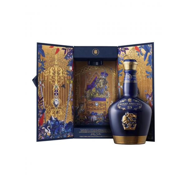 Royal Salute 25YO 0.7L 40% GP