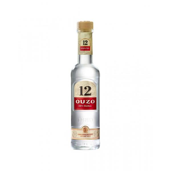 Ouzo 12 40% 0.2L