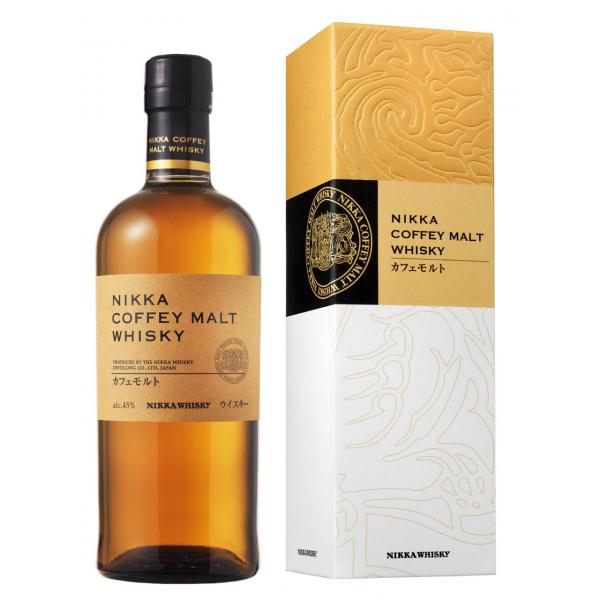 Nikka Coffey Malt 45% 0.7L GP