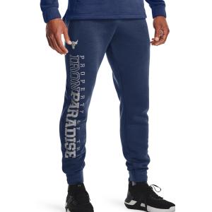 Under Armour Men s Pants Project Rock 1367035-404-S
