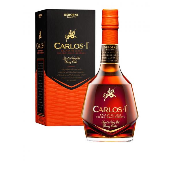 Carlos I 40% 1L GP