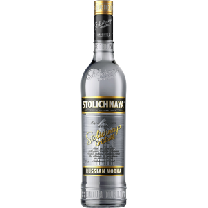 VODKA STOLICHNAYA KRISTAL 0.7L 40%