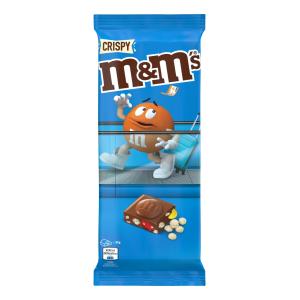 M&M s Crispy Block 150g