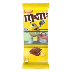M&M s Peanut Block 165g