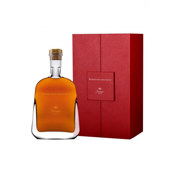 Woodford Reserve Baccarat Edition 45.2% 0.7L GP