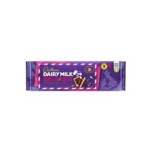 Cadbury Milk Triple Choco 300g