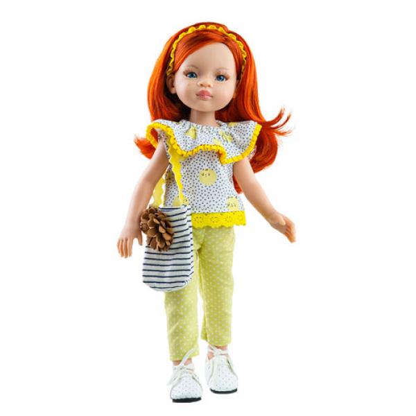 Paola Reina DOLL LIU 32 CM (04432)