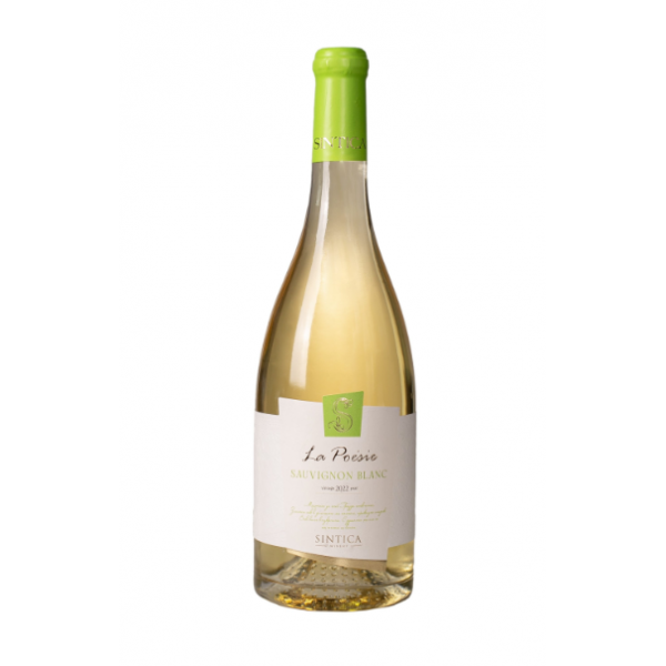 Sintica La Poesie Sauvinon Blanc 0.75L