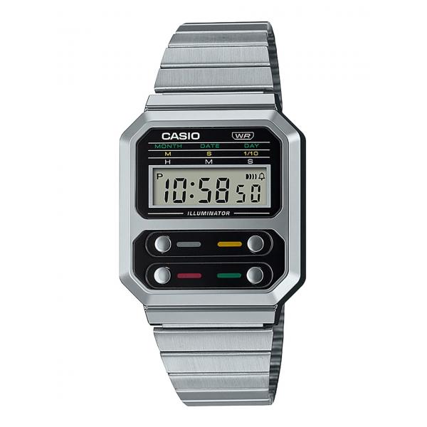 Casio A100WE-1AEF WAT