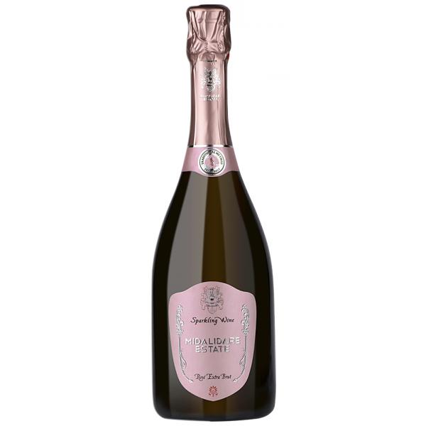 Midalidare Sparkling Rose Extra Brut0.75L