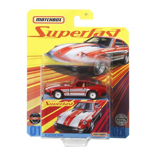 Matchbox GBJ48 Superfast Edition