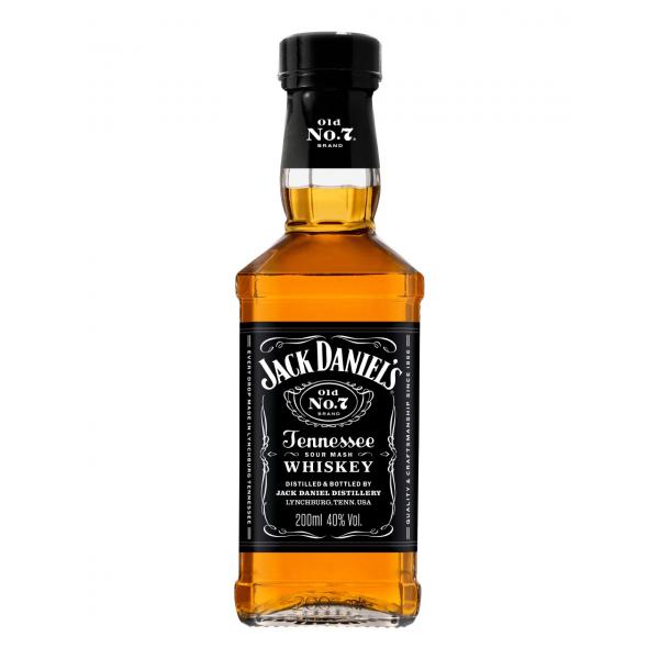 Jack Daniel s 40% 0.2L