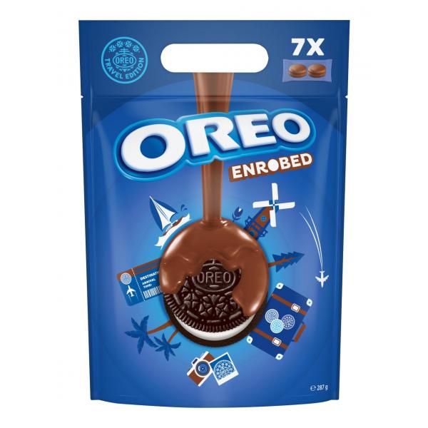 Oreo Milk Choco Gift 287g