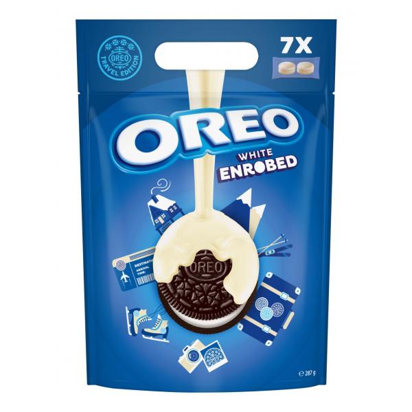 Oreo White Choco 287g