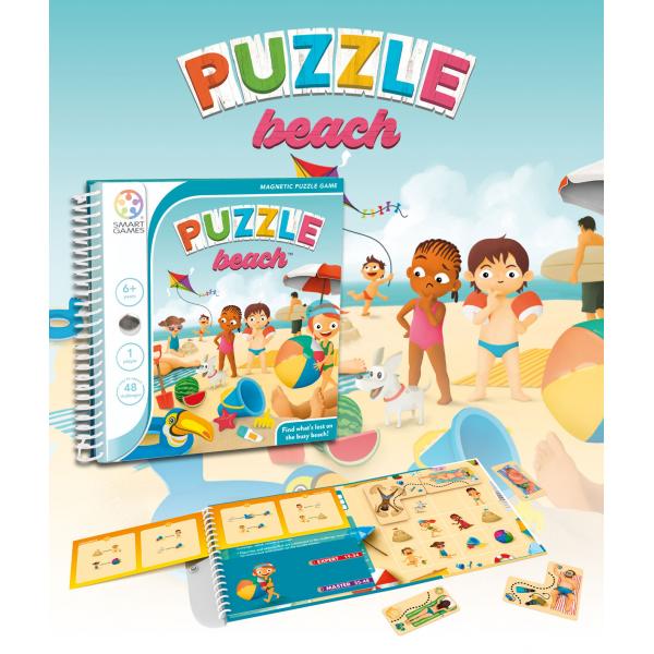 Smart games SGT300 Puzzle Beach