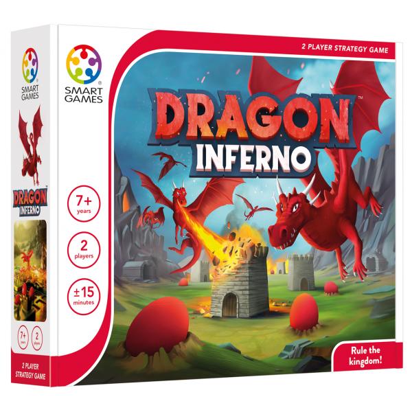 Smart games SGM505 Dragon Inferno