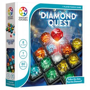 Smart games SG093 Diamond Quest 80 Challenges