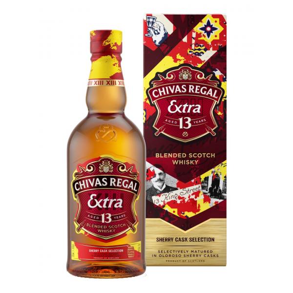 Chivas 13YO Sherry Cask 40% 1L GP