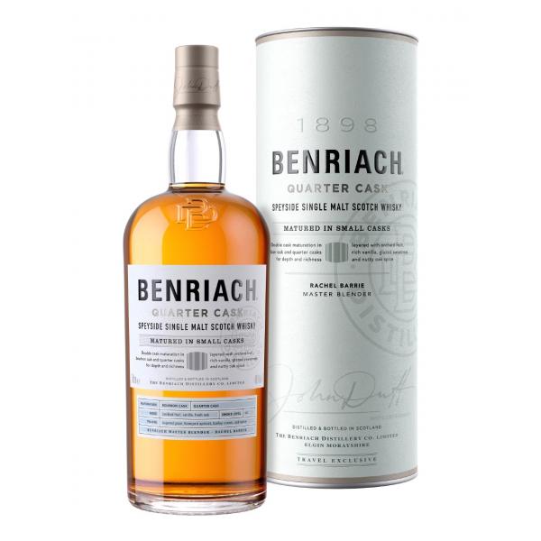 BenRiach Quarter Cask Classic 46% 1L GP