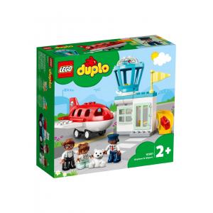 Lego 10961 Duplo Airplane & Airport