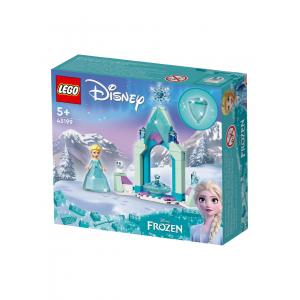 Lego 43199 Disney Princess Elsa’s Castle Court