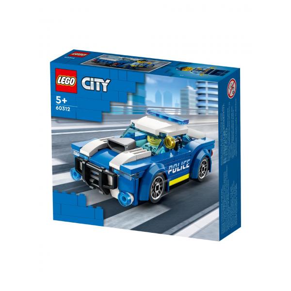 Lego 60312 City Police Car