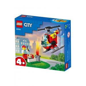 Lego 60318 City Fire Helicopter