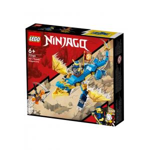 Lego 71760 NINJAGO® Jay’s Thunder Drag