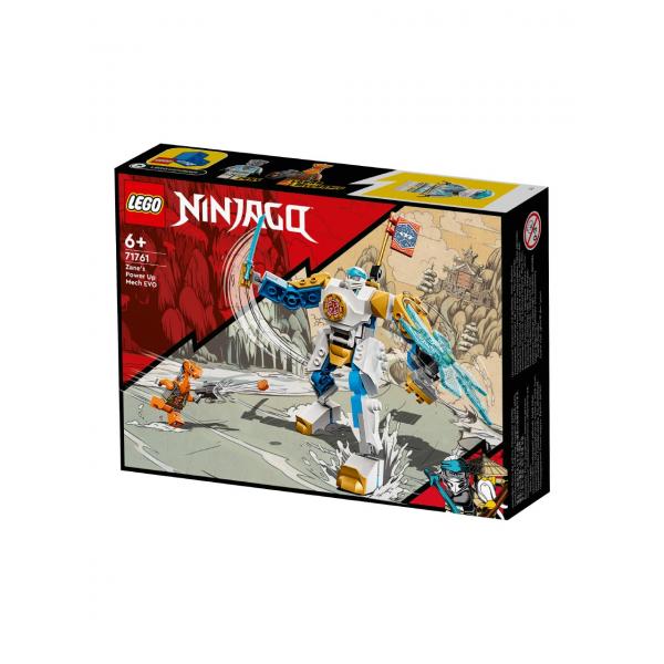 Lego 71761 NINJAGO® Zane’s Power UpMech