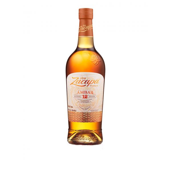 Zacapa Ambar 12YO 40% 1L