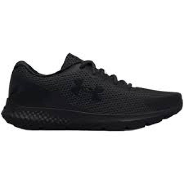 Under Armour Footwear Men 3024877-003 Size 7 CHARGED ROGUE 3