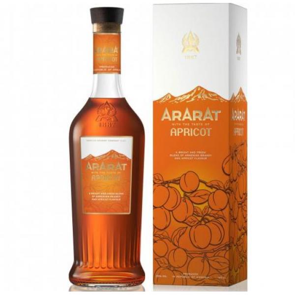 Ararat Apricot 35% 0.5 l GP