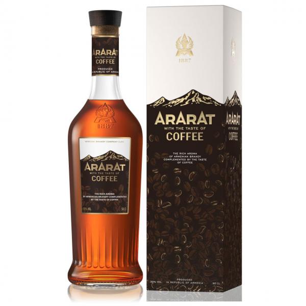 Ararat Coffee 30% 0.5 l GP