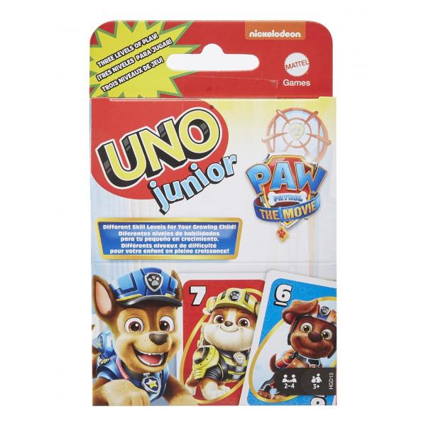 Mattel HGD13 UNO Jun. PawPatr.