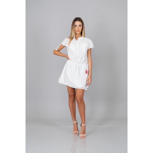 WOLM 22PEW132_13-WHITE-L Dress