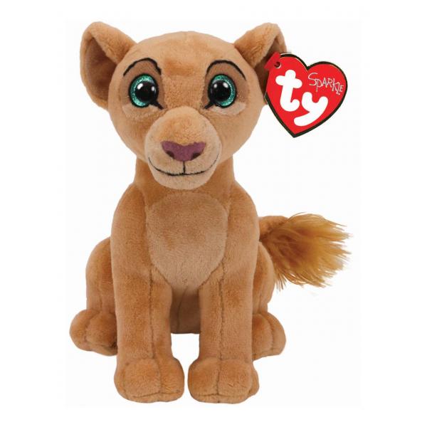 Ty 41094 plush Lion Nala