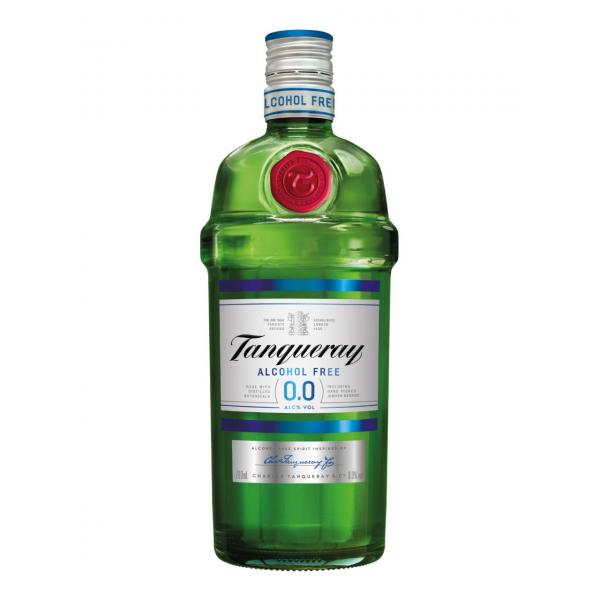 Tanqueray Gin 0.0% 0.7L