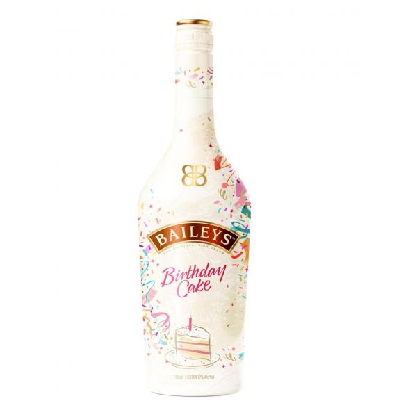 Baileys Birthday Cake 17% 0.7L