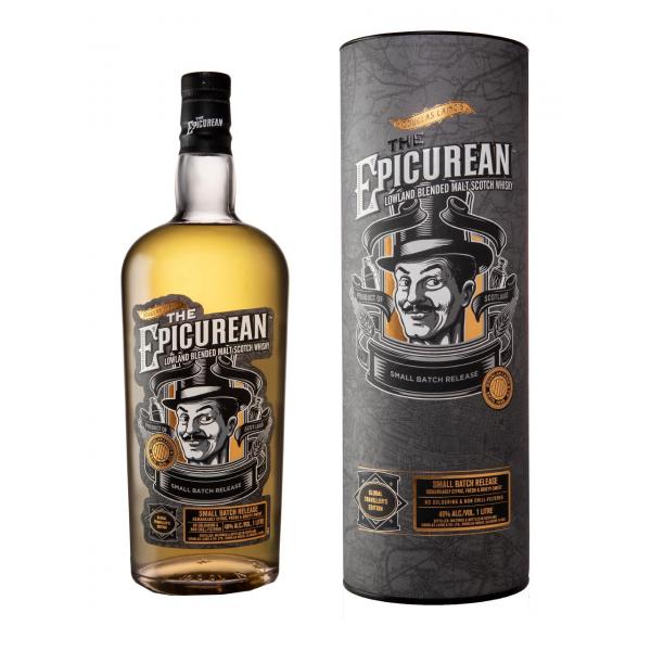 Douglas Laing Epicurean Blended Malt 48% 1L Tin