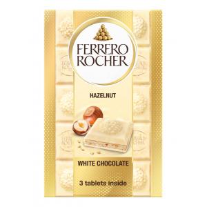 Ferrero Rocher Tablet White 270g