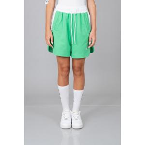 WOLM 22PEW172_34-EMERALD-S Shorts