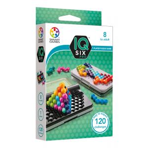 Smart games SG479 IQ Six Pro