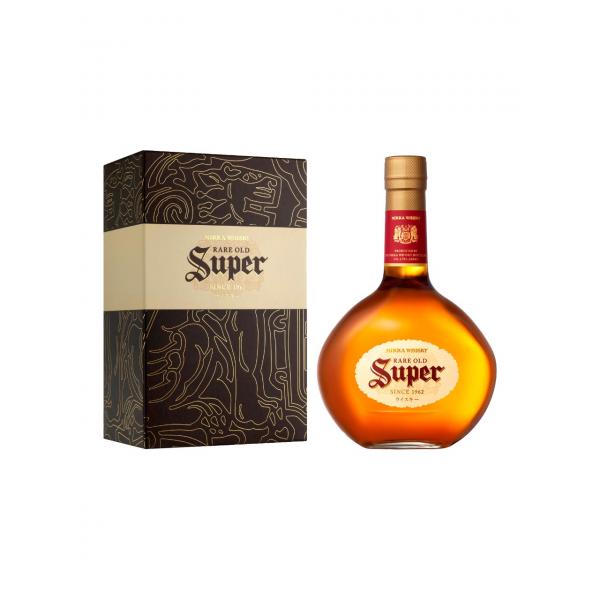 Nikka Super Nikka 43% 0.7L GP