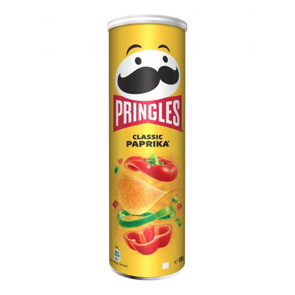 Pringles Classic Paprika 185g