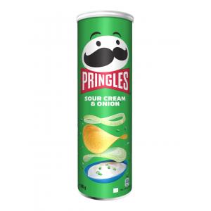 Pringles Sourcream & Onion 185g