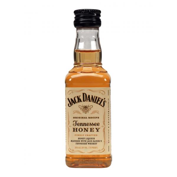 Jack Daniel s Honey 35% 0.05L*