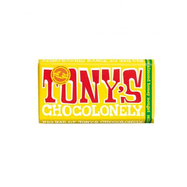 Tony s Chocolonely Nougat 240g